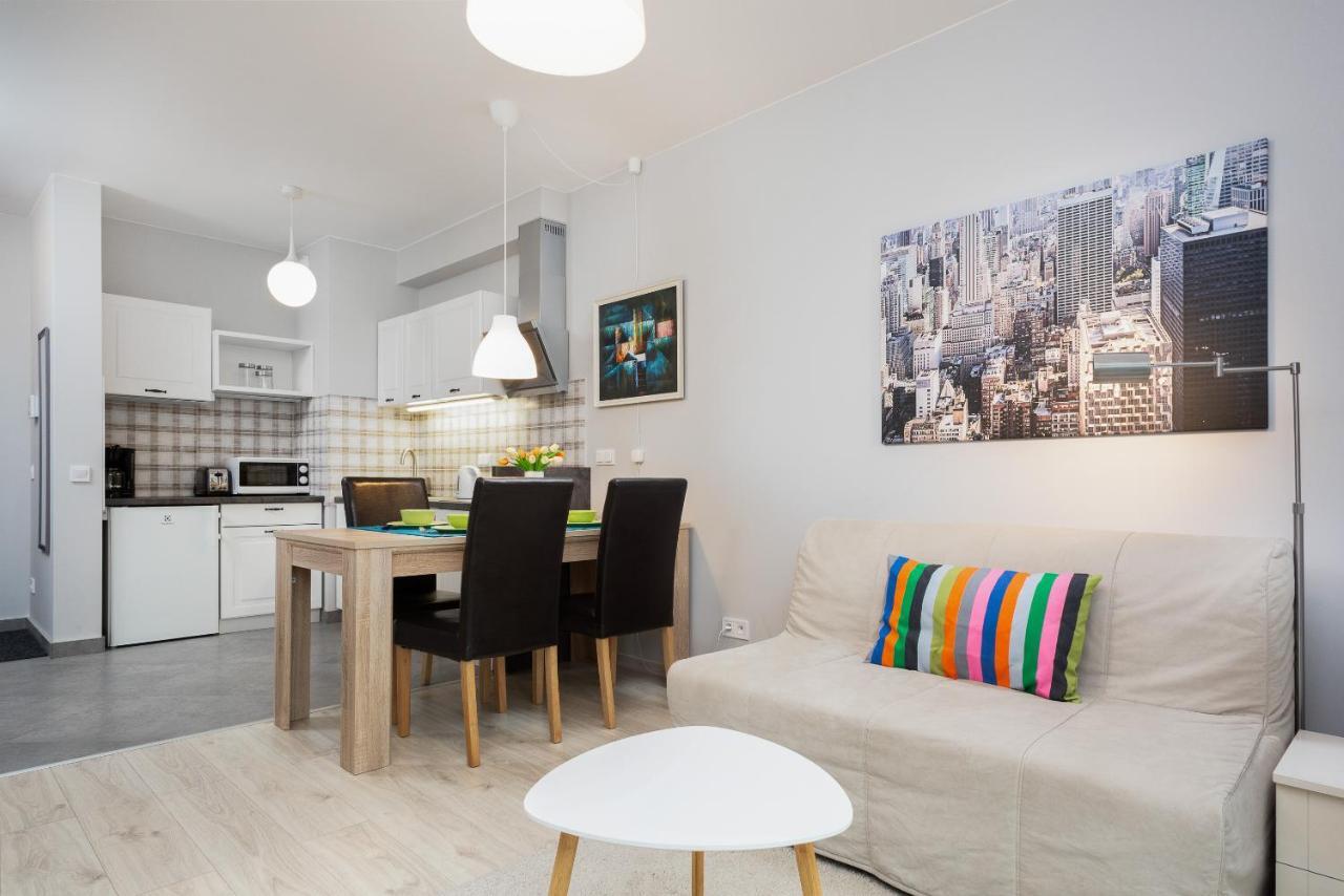Apartments Warsaw Obozowa By Noclegi Renters Eksteriør bilde