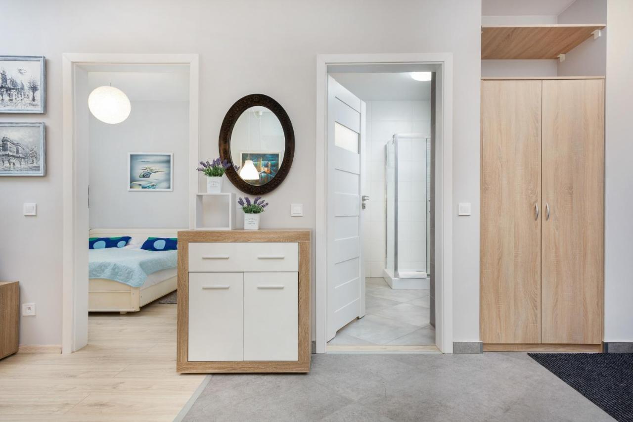 Apartments Warsaw Obozowa By Noclegi Renters Eksteriør bilde