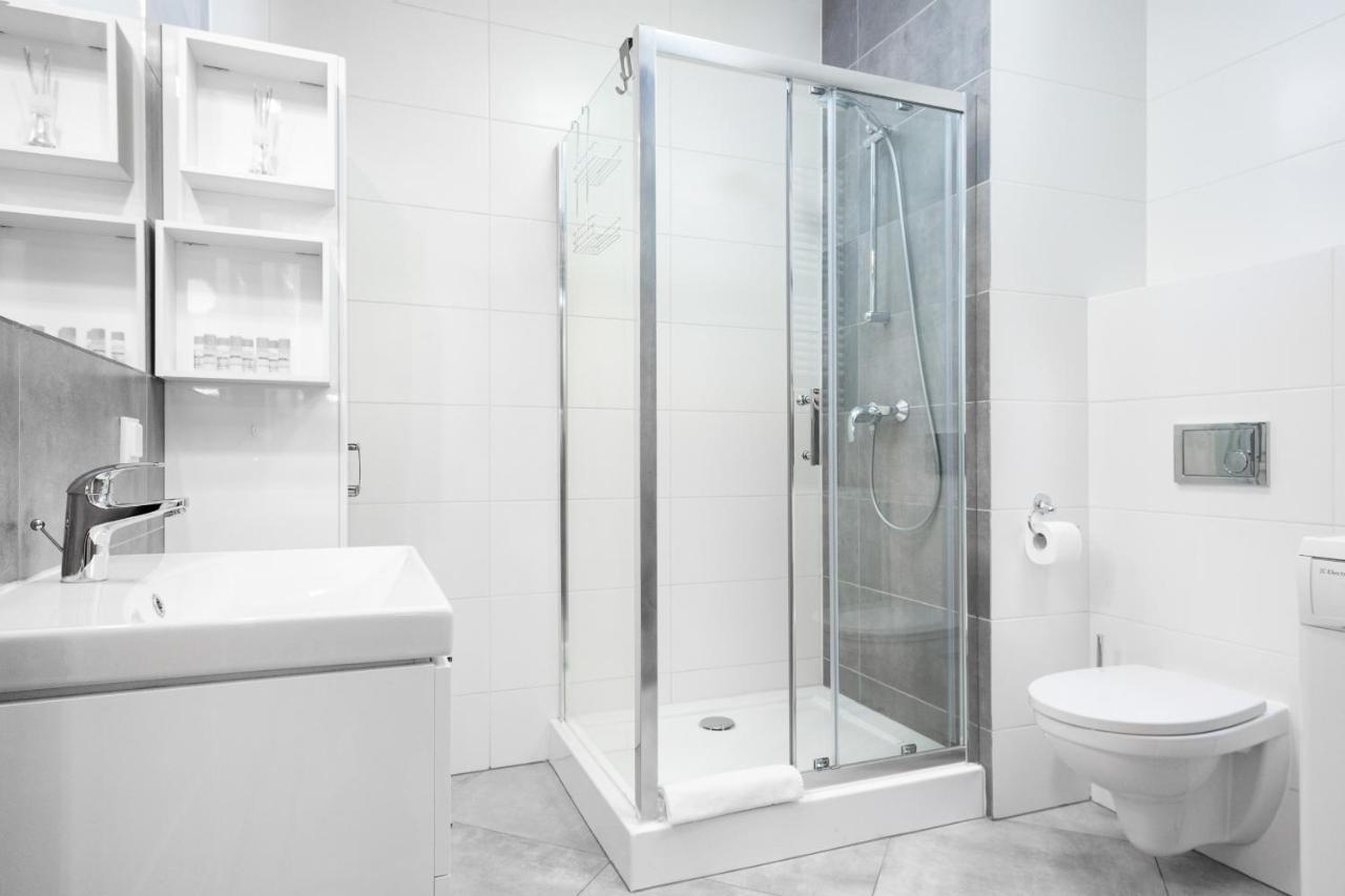 Apartments Warsaw Obozowa By Noclegi Renters Eksteriør bilde